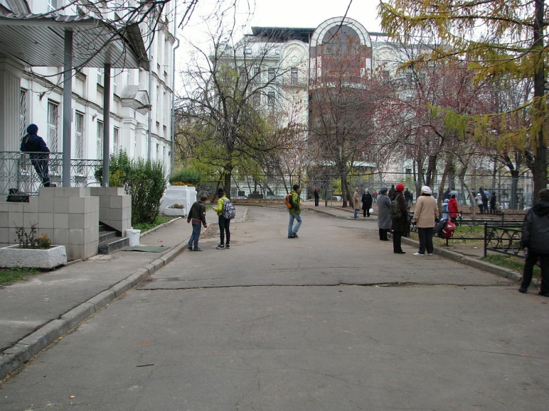 Во дворе_1