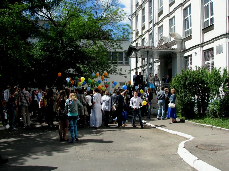 \'Последний Звонок\' - 2012_8