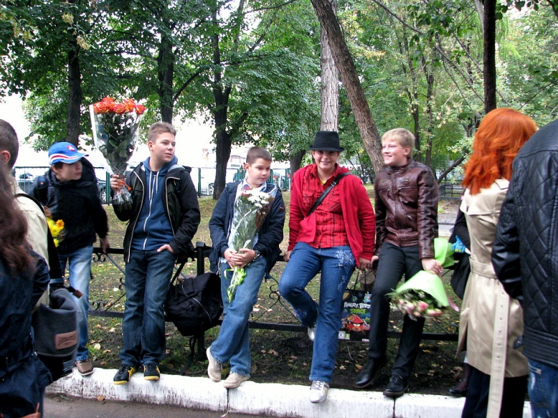 3 сентября 2012 года во дворе_5
