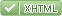 Сайт соответствует стандарту XHTML 1.0 Transitional